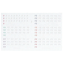 Пишем цифры. Цветные прописи — фото, картинка — 1