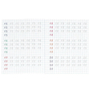 Пишем цифры. Цветные прописи — фото, картинка — 3