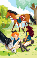 Академия верховой езды. Тайна Чероки — фото, картинка — 13