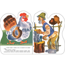 Петушок и бобовое зернышко — фото, картинка — 3