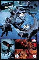 Бэтмен. Detective Comics. Укус акулы — фото, картинка — 3
