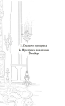 Призраки академии Вичбор — фото, картинка — 1