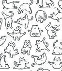 Я раскрашиваю замурчательных котят — фото, картинка — 3