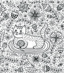 Я раскрашиваю замурчательных котят — фото, картинка — 5