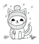 Я раскрашиваю замурчательных котят — фото, картинка — 8