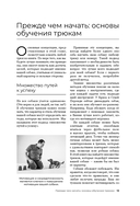 СОБАКА, которая УМЕЕТ ВСЕ. Пошаговое руководство по 118 удивительным трюкам — фото, картинка — 11