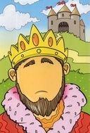 Книжка с наклейками. Маскарад — фото, картинка — 1