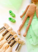 Амигуруми от кутюр. Вяжем стильных кукол с Екатериной Гущиной — фото, картинка — 6