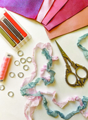 Амигуруми от кутюр. Вяжем стильных кукол с Екатериной Гущиной — фото, картинка — 7