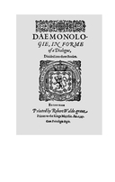 Демонология короля Якова. С приложением 