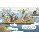 Выхухоль. Интервью вприпрыжку — фото, картинка — 3