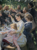 Праздничная поэзия. Избранная лирика с иллюстрациями — фото, картинка — 12