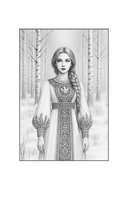 Княгиня Ольга. Волки Карачуна — фото, картинка — 2