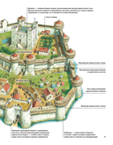 Осада средневекового замка — фото, картинка — 5