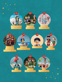 Вяжем крючком любимые сказки. Красная Шапочка, три поросенка и еще 45 героев, знакомых с детства — фото, картинка — 2