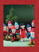 Вяжем крючком любимые сказки. Красная Шапочка, три поросенка и еще 45 героев, знакомых с детства — фото, картинка — 4