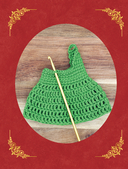 Вяжем крючком любимые сказки. Красная Шапочка, три поросенка и еще 45 героев, знакомых с детства — фото, картинка — 5