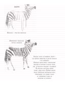 SketchBook. Визуальный экспресс-курс по рисованию. Животные (бирюзовый) — фото, картинка — 7