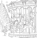 Крампус, йольский кот и другие духи Рождества — фото, картинка — 1