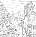 Крампус, йольский кот и другие духи Рождества — фото, картинка — 3