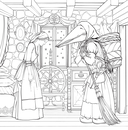 Крампус, йольский кот и другие духи Рождества — фото, картинка — 5