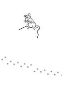 Золотая мышь Мурмяуса — фото, картинка — 12