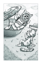 Золотая мышь Мурмяуса — фото, картинка — 13