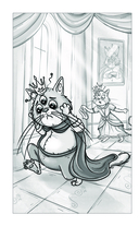 Золотая мышь Мурмяуса — фото, картинка — 3