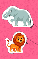 Мои первые вырезалки. Для мальчиков 3+ — фото, картинка — 2