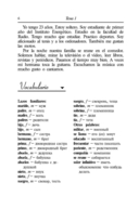 20 устных тем по испанскому языку — фото, картинка — 6