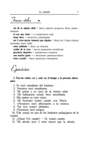 20 устных тем по испанскому языку — фото, картинка — 7