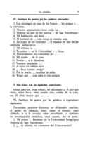 20 устных тем по испанскому языку — фото, картинка — 9