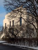 Крымский вал 9/45. Неизвестный памятник Парка Горького — фото, картинка — 40