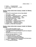 Тренируем английский: грамматический минимум — фото, картинка — 17