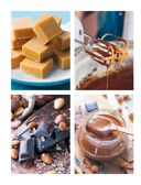 Конфетный период. Очаровательные рецепты домашних конфет, трюфелей и мармелада — фото, картинка — 2