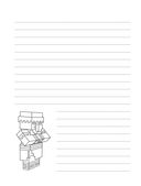 Скетчбук настоящего фаната. Твой креативный Minecraft — фото, картинка — 12