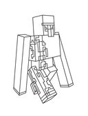 Скетчбук настоящего фаната. Твой креативный Minecraft — фото, картинка — 15