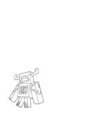 Скетчбук настоящего фаната. Твой креативный Minecraft — фото, картинка — 4