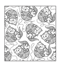 Котятки – мягкие лапки — фото, картинка — 5