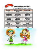 Чижик изучает английский язык — фото, картинка — 12