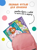 Магнитная игра. Одень куклу. Милашка Алиса — фото, картинка — 5