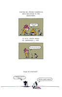 Философия за 3 минуты через комиксы. Античная философия Запада — фото, картинка — 12