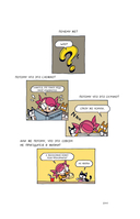 Философия за 3 минуты через комиксы. Античная философия Запада — фото, картинка — 10