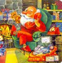 С Новым годом! (иллюстрации И. Якимовой) — фото, картинка — 2