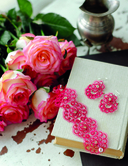 Фриволите. Тонкое кружево, вдохновляющие мастер-классы — фото, картинка — 10