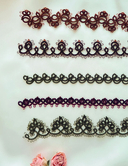 Фриволите. Тонкое кружево, вдохновляющие мастер-классы — фото, картинка — 13