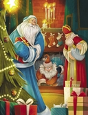 Новогодняя мечта принцессы Эвы — фото, картинка — 8