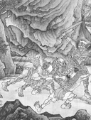 Демонология Китая. Летающие мертвецы, ежи-искусители и департаменты Ада — фото, картинка — 16