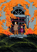 Мистические комиксы — фото, картинка — 8