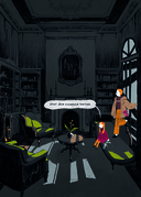 Мистические комиксы — фото, картинка — 10